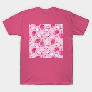 Pink Dragon Fruit T-Shirt